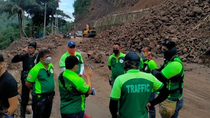 Cebu gov’t stops quarrying in Talisay after 5 die in truck accident