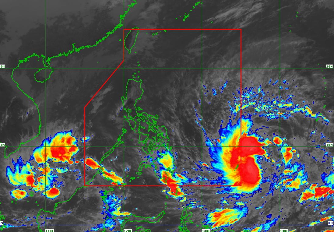 Rai becomes severe tropical storm ahead of looming entry into PAR