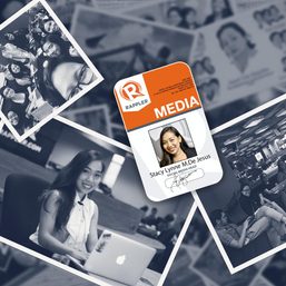 Rappler at 10: From Maria Ressa ‘troll’ to employee No. 1 