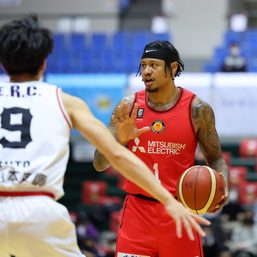 Parks, Nagoya crush Kyoto for 6th straight win; Thirdy, San-En slump to 14-game skid
