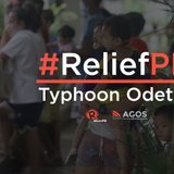 #ReliefPH: Help communities affected by Typhoon Odette