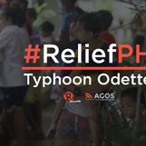 #ReliefPH: Help communities affected by Typhoon Odette