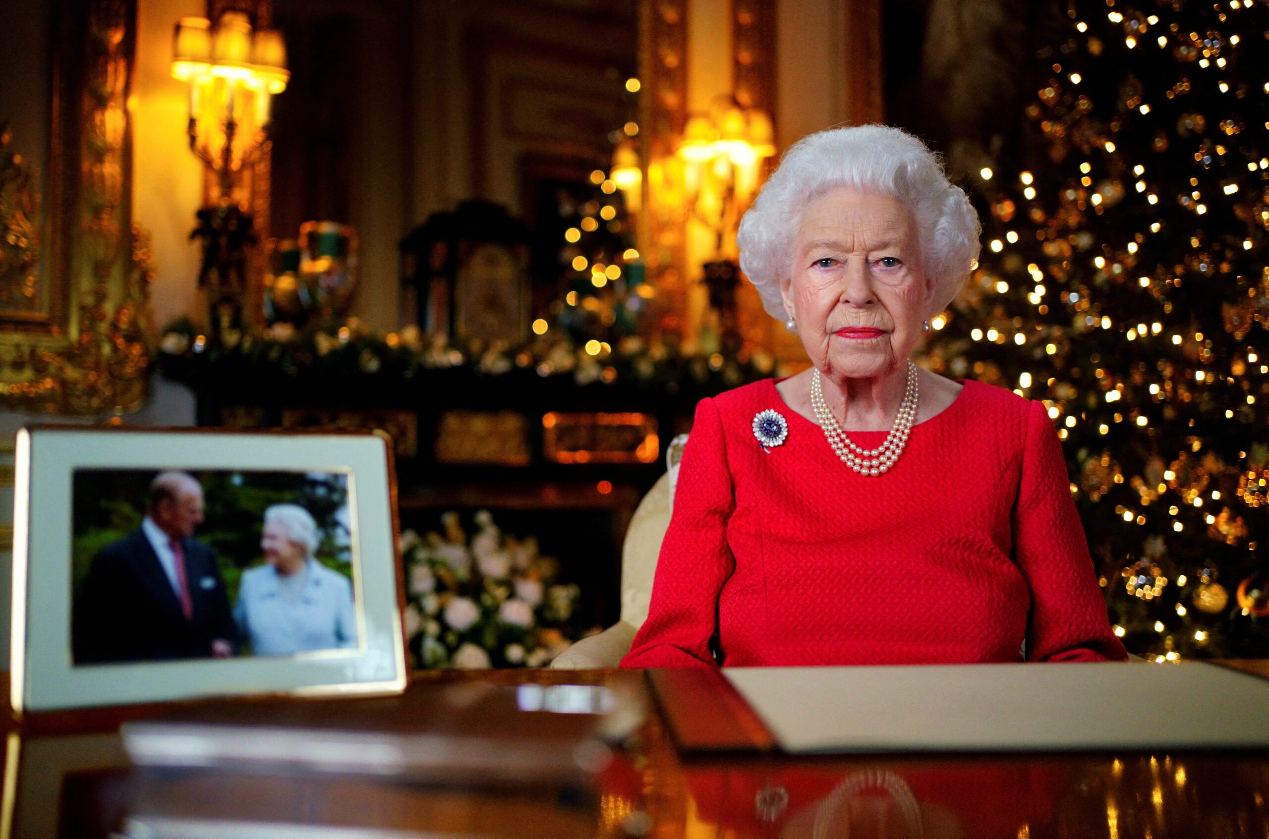 Queen Elizabeth speaks of missing her husband’s ‘familiar laugh’ at Christmas