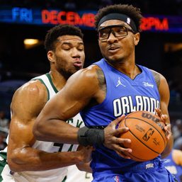Magic defeat depleted Nets to end 7-game skid