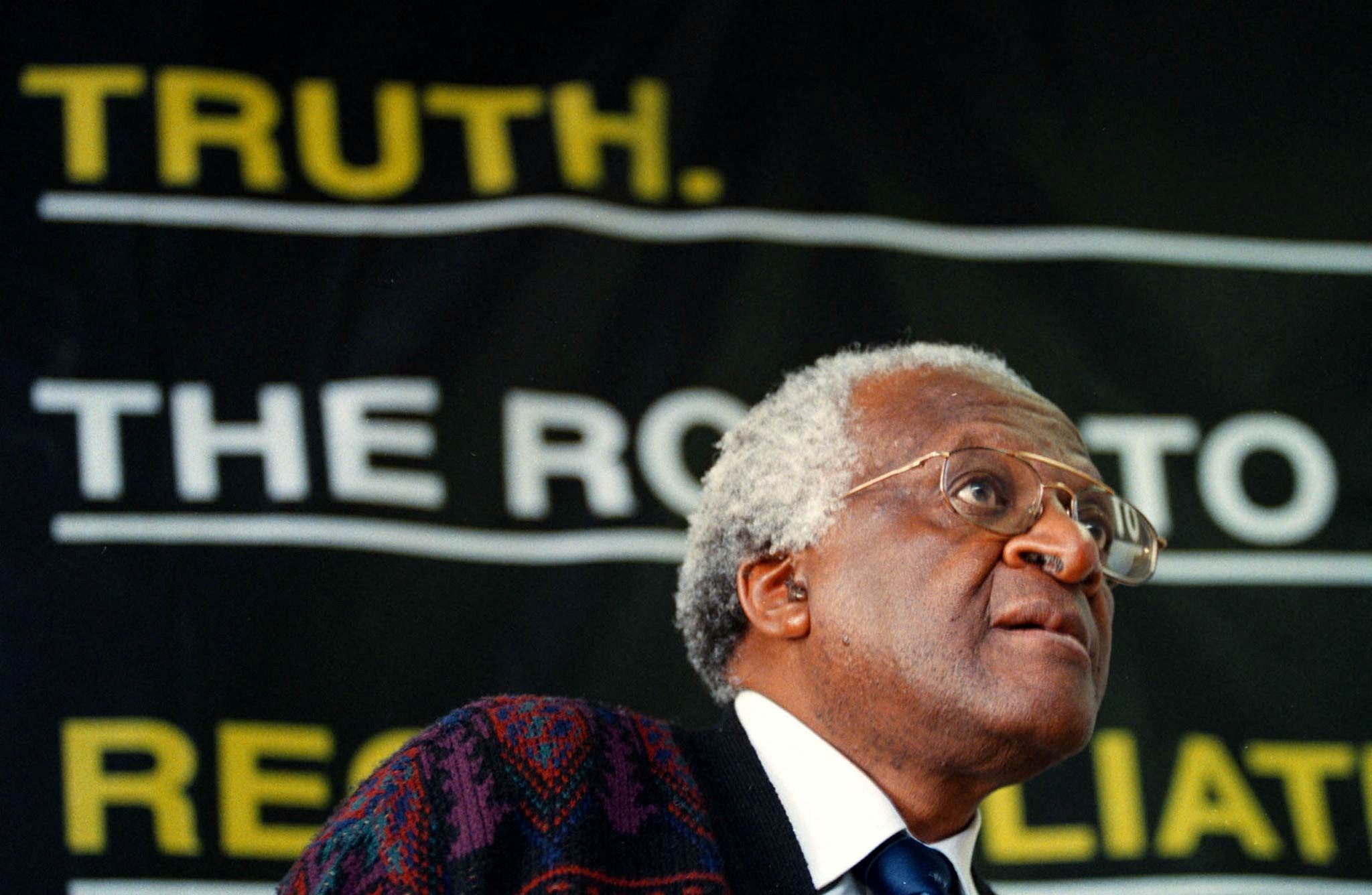 South Africa's Tutu: Anti-apartheid hero who never stopped fighting for 'Rainbow Nation'