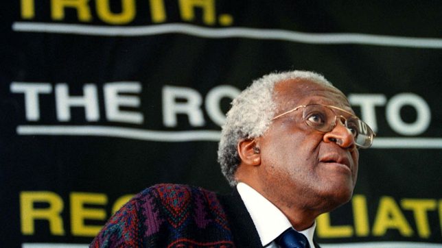 South Africa’s Tutu: Anti-apartheid hero who never stopped fighting for ‘Rainbow Nation’