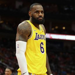 No let-up in racism, brutality fight – LeBron