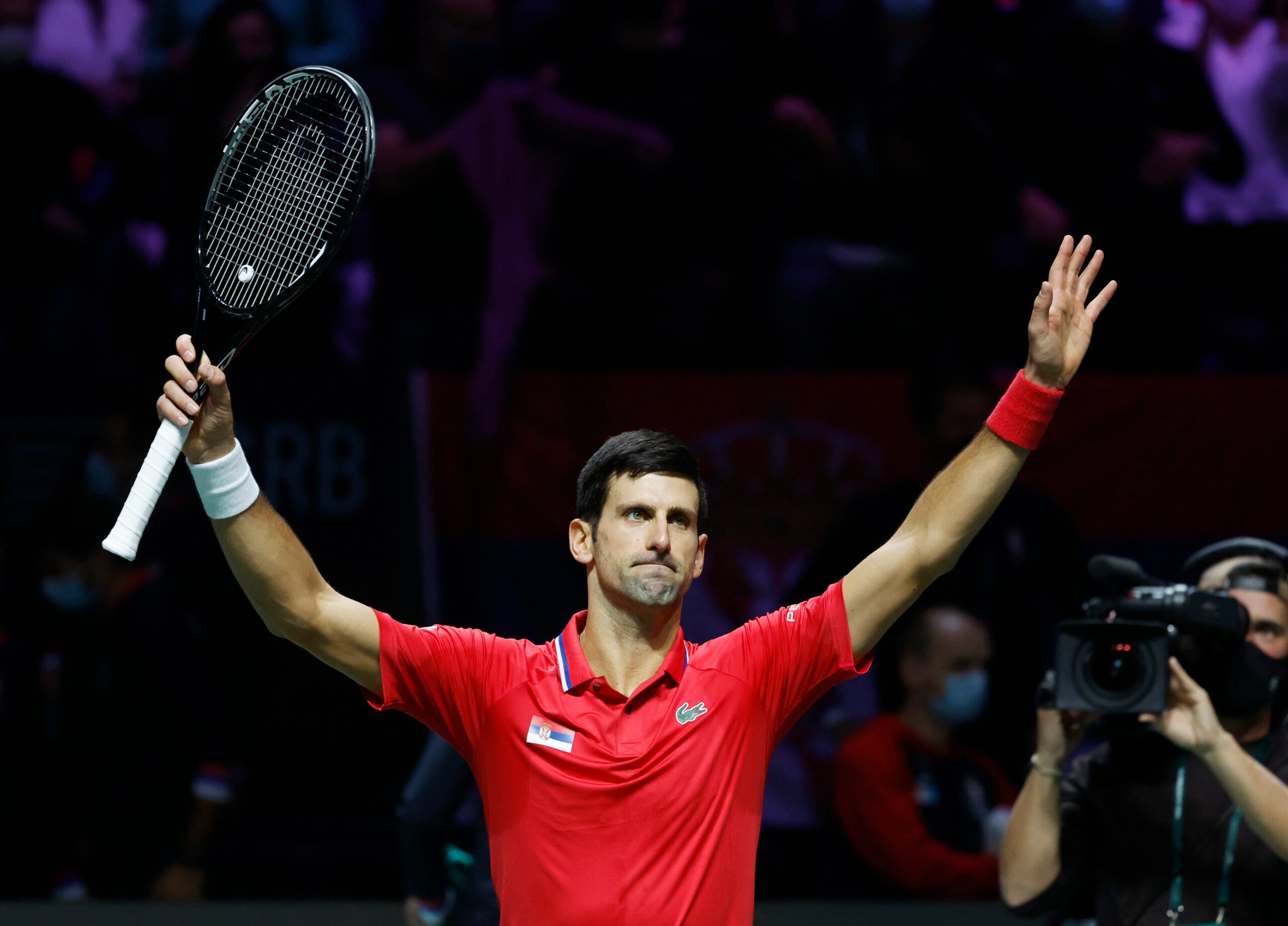 Djokovic crowned ITF world champion for record 7th time