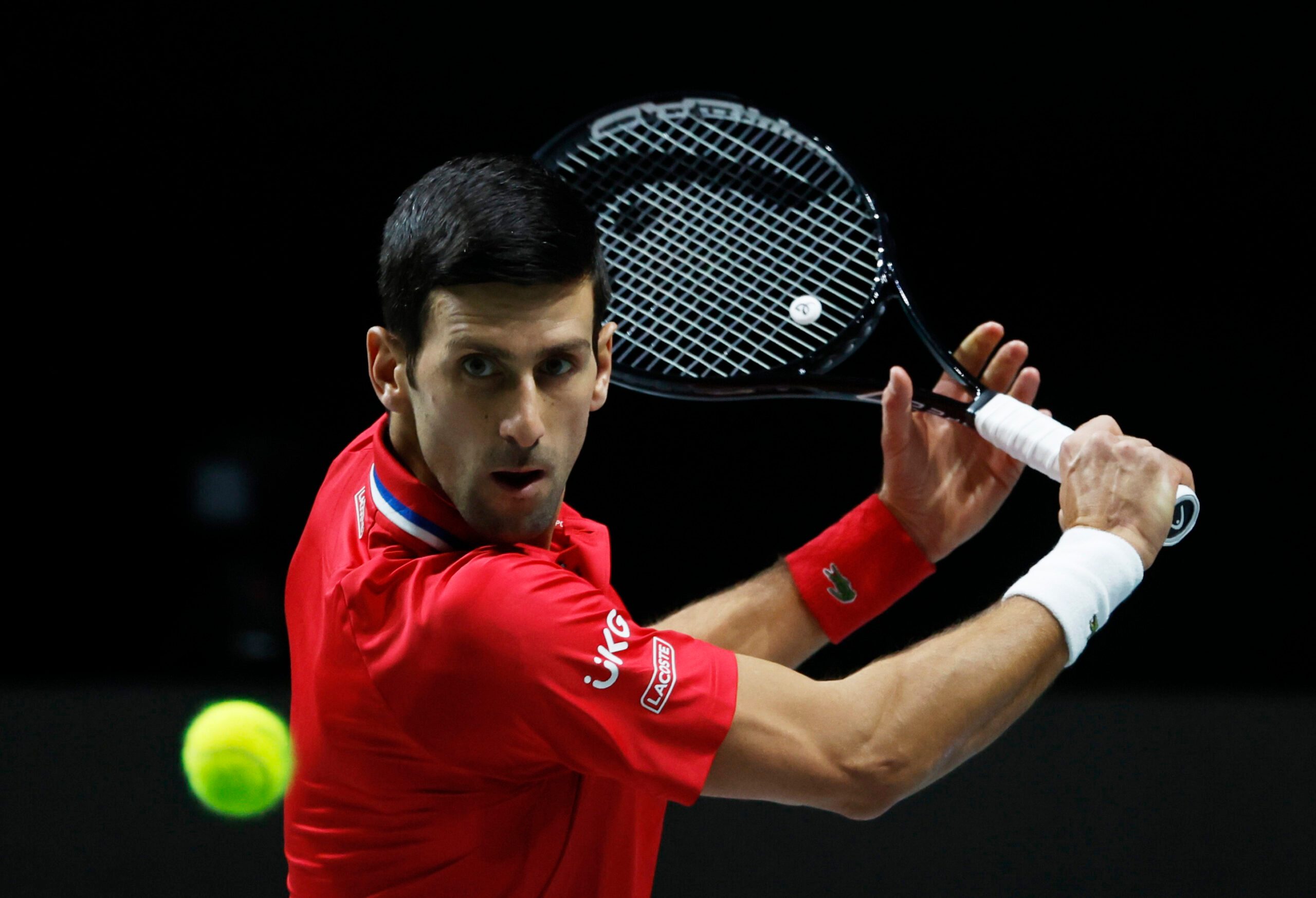 Australia cancels Novak Djokovic’s visa again