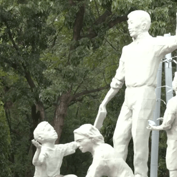 Dapitan gets Rizal monument replica as gift as it marks 59 years of being a city
