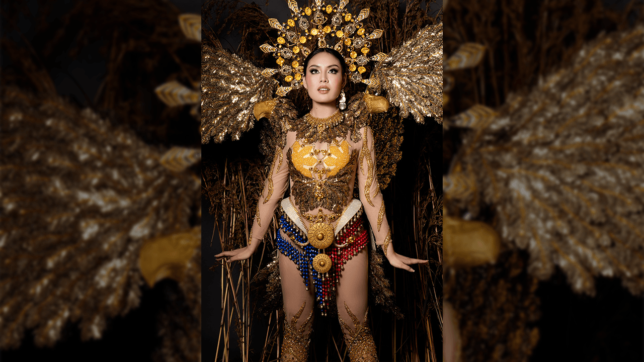 Samar beauty queen wins Miss Culture International 2021