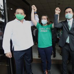 Isko Moreno postpones Aksyon Demokratiko oathtaking due to vaccine center ‘chaos’