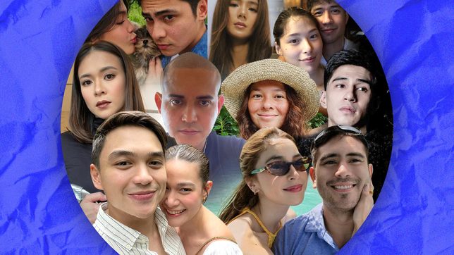 ‘Tell them who cheated first’: The biggest showbiz kalat of 2021