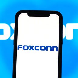 Foxconn expects COVID-hit China plant back to full output in late December or early January
