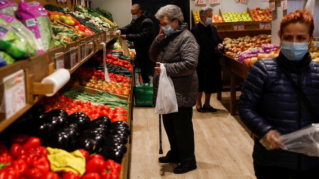 Europe not yet ready to abandon ‘transitory’ inflation view