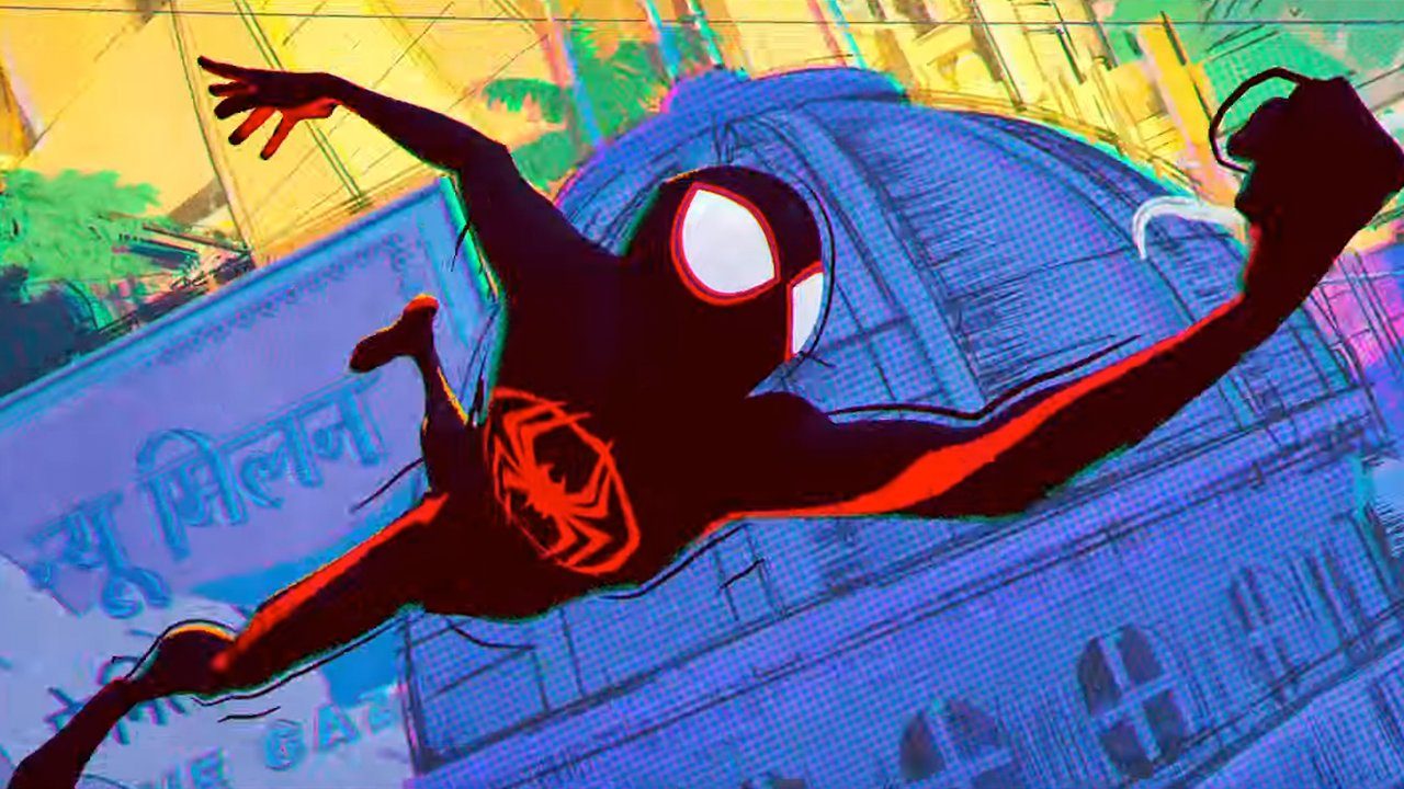WATCH: Sony releases 'Spider-Man: Across The Spider-Verse' first trailer
