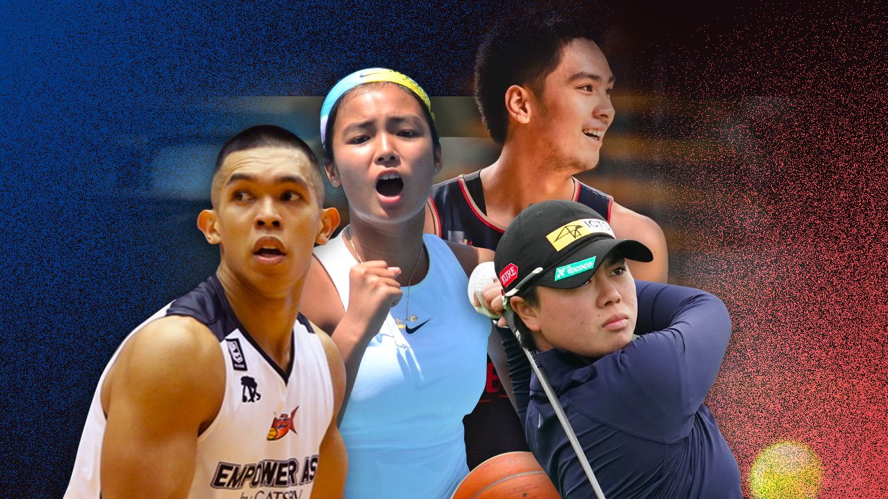 Golden kids: Who are the Philippines’ top-earning athletes below 25?