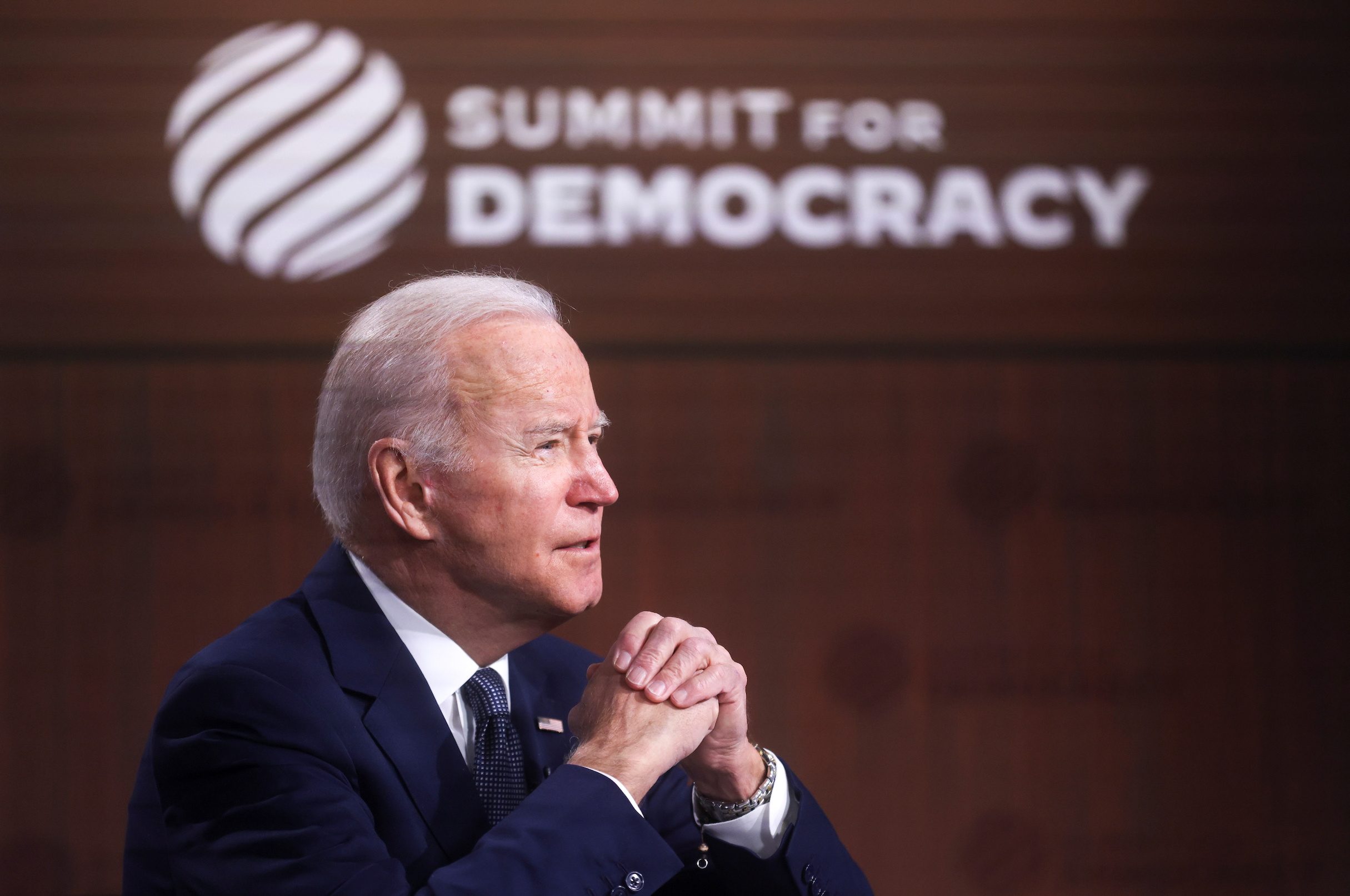 Human Rights Watch criticizes Biden, others for weak defense of democracy