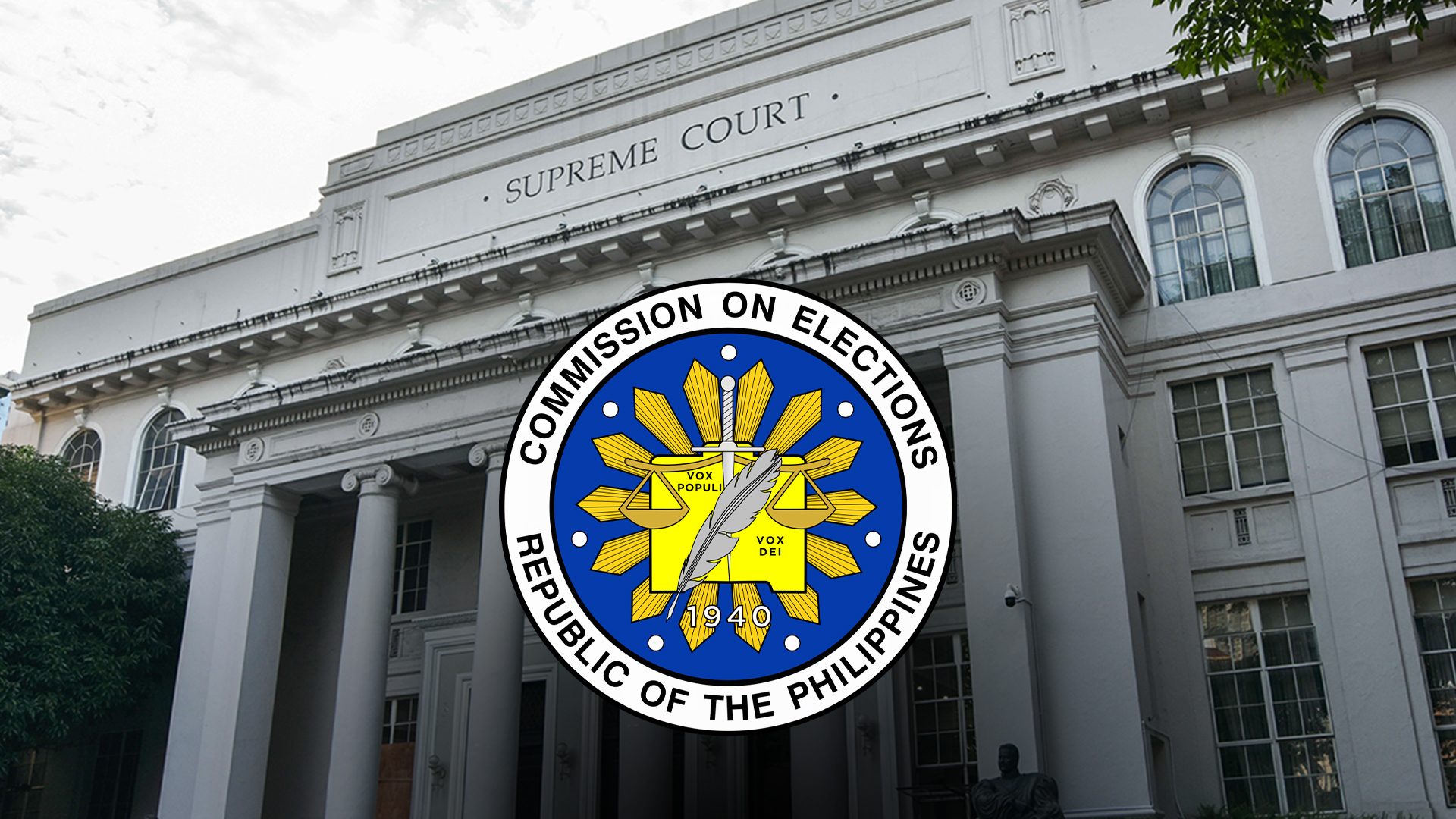 6 party-list groups rejected by Comelec secure Supreme Court TRO