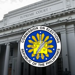 Comelec delays party-list raffle to give rejected groups more time to go to SC