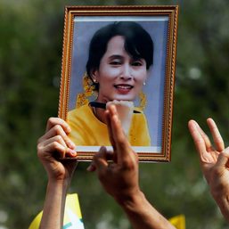 Myanmar Supreme Court to hear appeal of jailed former leader Aung San Suu Kyi