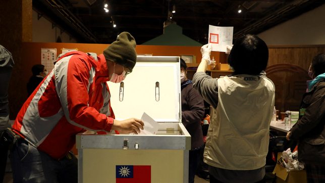 Taiwan referendums fail in major setback for opposition