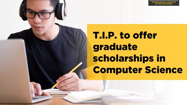 TIP to offer graduate scholarships in computer science