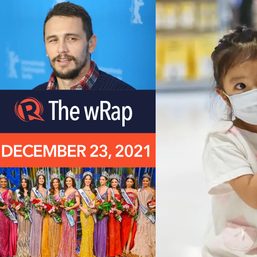 Philippines allows Pfizer COVID-19 vaccine for 5-11 year-olds | Evening wRap