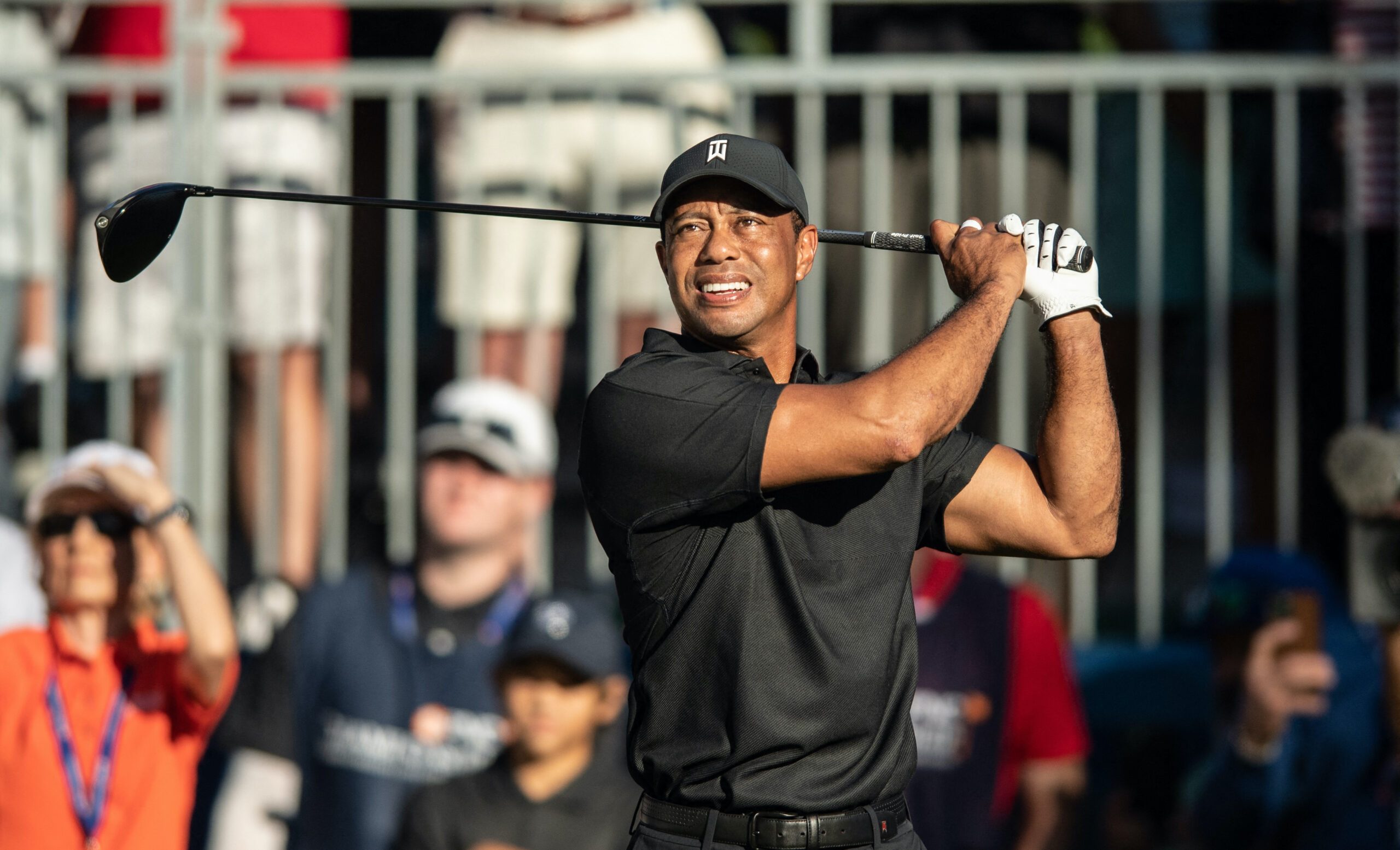 Tiger Woods: ‘No physical way to play US Open’