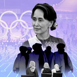Myanmar’s Aung San Suu Kyi goes on trial