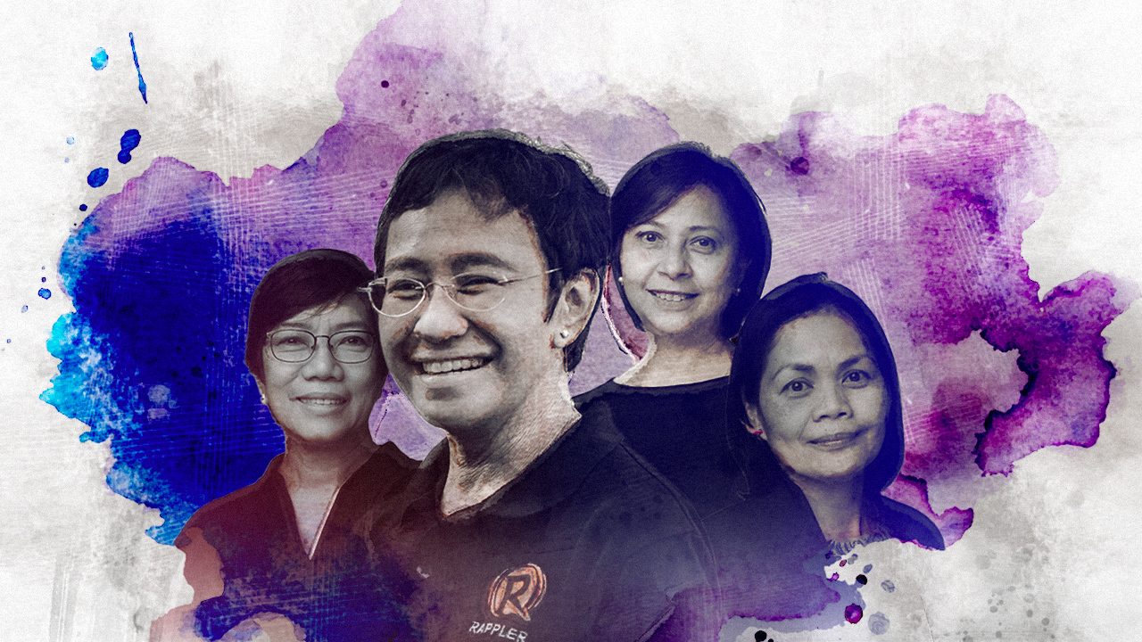[Newsstand] The meaning of Maria Ressa’s Nobel Peace Prize is ‘manang-hood’