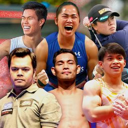 Carlos Yulo dreams of competing with siblings in the Olympics
