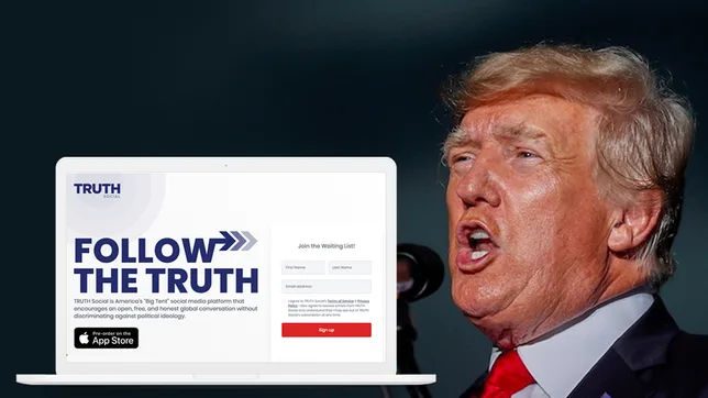 Trump’s Truth Social app set for release on February 21 in Apple App Store – executive