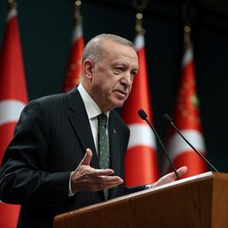 Turkey’s lira logs worst year in 2 decades under Erdogan