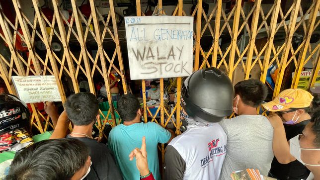 Cebu governor warns gas stations defying price-freeze order