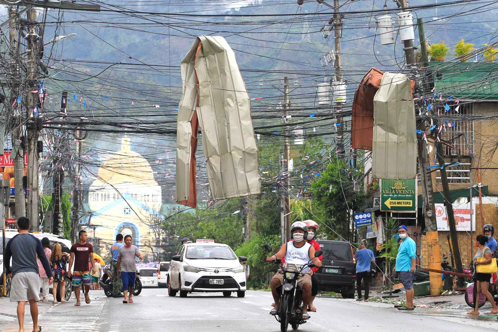 Cebu City pegs Odette damage at P1.7 billion