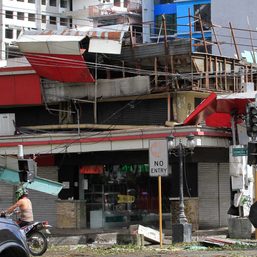 DOE promises to do best to restore power in typhoon-hit areas by Christmas