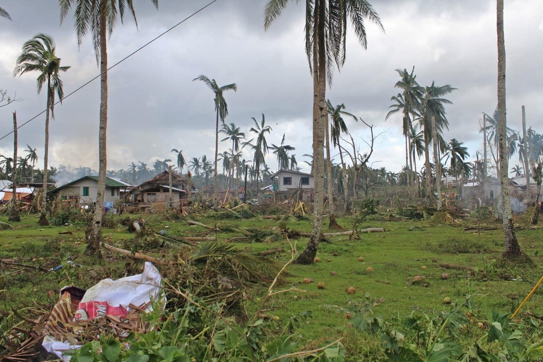 Typhoon Odette wipes out at least P333 million in agricultural goods