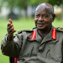 Ugandan rebel commander found guilty of war crimes, crimes against humanity