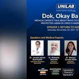 Unilab launches “Doc, Okay Ba ‘To?” webinar series