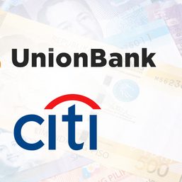 UnionBank confirms talks of possible Citi retail business takeover