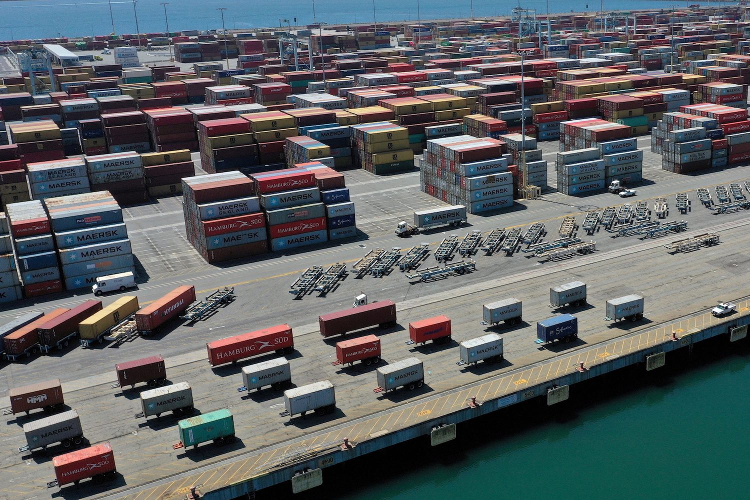 Qatar targets $10 billion of investments in US ports – sources