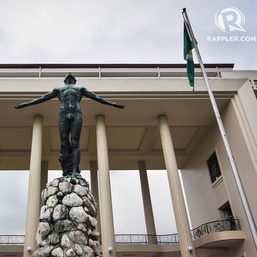 [OPINION] The scope of loss: 5 years after the UP Faculty Center fire