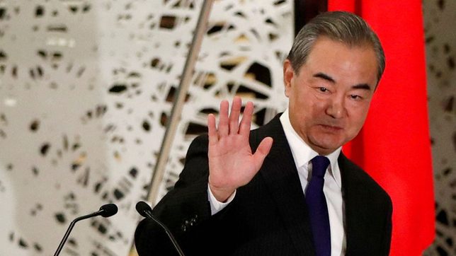 China reaffirms opposition to US sanctions on Iran