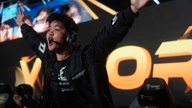 Blacklist sweeps Onic to claim M3 World Championships crown