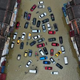 Floods hit 7 states in Malaysia, thousands more evacuated