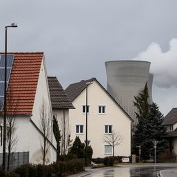 Germany shuts 3 of its last 6 nuclear plants