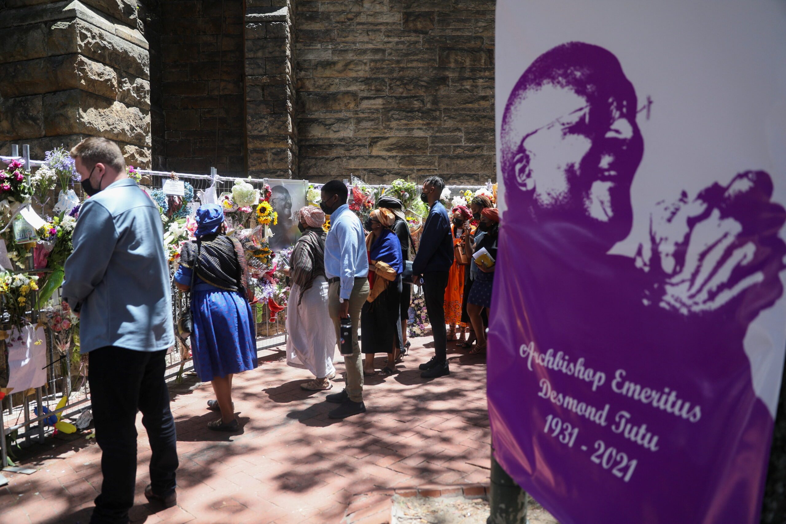 South Africa’s anti-apartheid veteran Tutu to be laid to rest in state funeral