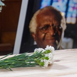 World leaders, groups react to the death of South Africa’s Desmond Tutu
