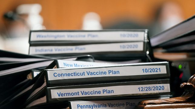 Congressional watchdog warns US health agency unprepared to take over COVID-19 vaccine program